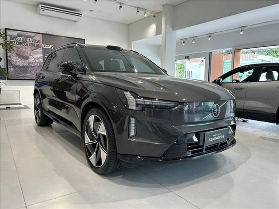 VOLVO EX90 P8 RECHARGE TWIN ELECTRIC PERFORMANCE ULTRA AWD VOLVO EX90 P8 RECHARGE TWIN ELECTRIC PERFORMANCE ULTRA AWD